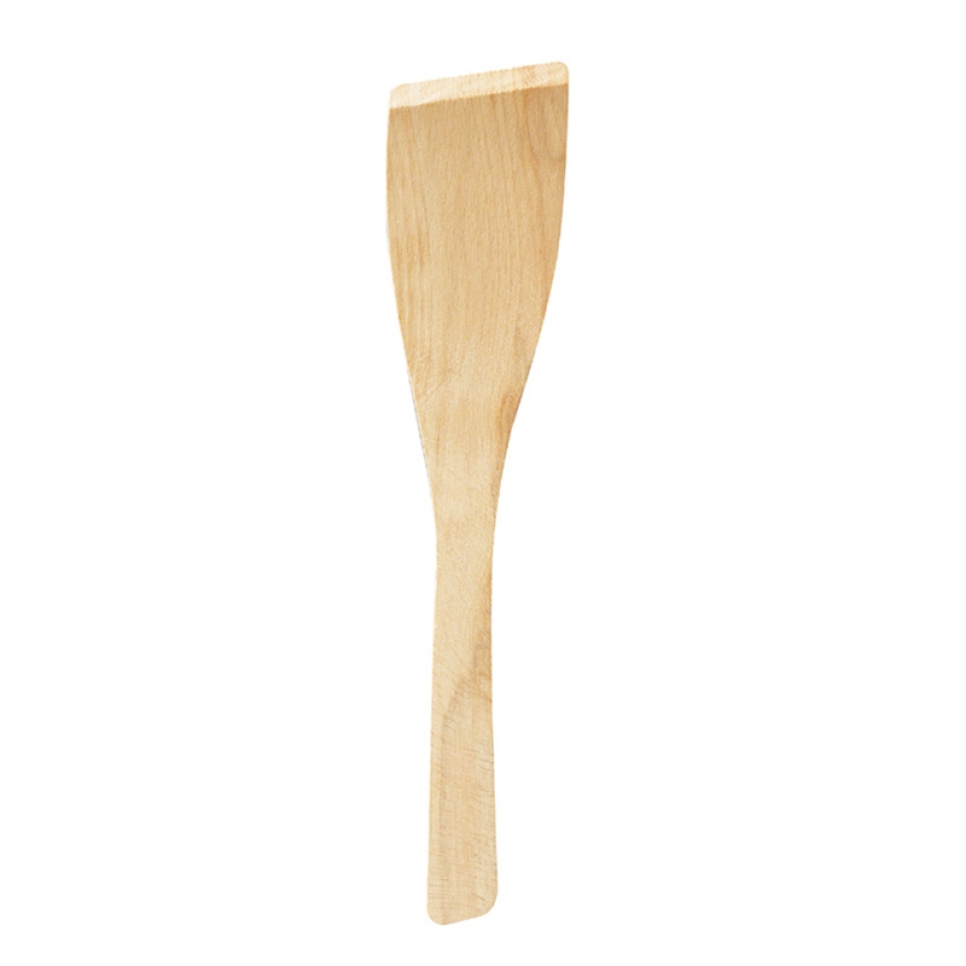 Spatule en bois, 28 cm - Jonas of Sweden dans le groupe Cuisine / Ustensiles de cuisine / Spatules et grattoirs l\'adresse The Kitchen Lab (1983-29363)