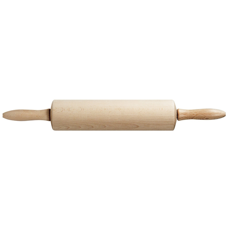 Rouleau à pâtisserie en bois, 25 cm - Jonas of Sweden dans le groupe Pâtisserie / Ustensiles à pâtisserie / Rouleaux à pâtisserie l\'adresse The Kitchen Lab (1983-29364)