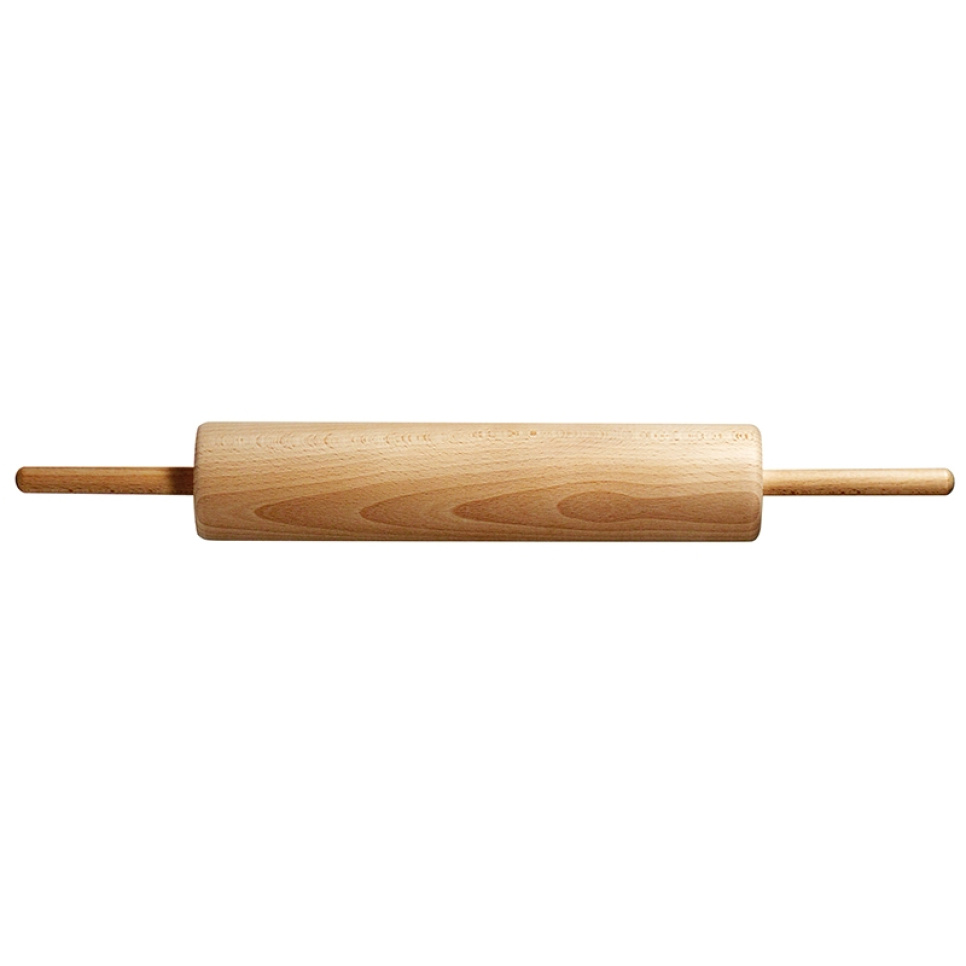 Rouleau à pâtisserie en bois, 40 cm - Jonas of Sweden dans le groupe Pâtisserie / Ustensiles à pâtisserie / Rouleaux à pâtisserie l\'adresse The Kitchen Lab (1983-29367)