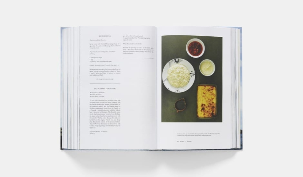 Le livre de cuisine nordique - Magnus Nilsson