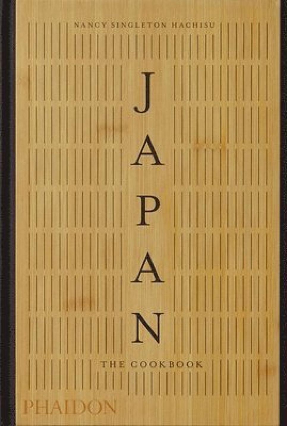 Japanese: The Cookbook de Nancy Singleton Hachisu dans le groupe Cuisine / Livres de cuisine / Asie l\'adresse The Kitchen Lab (1987-17224)