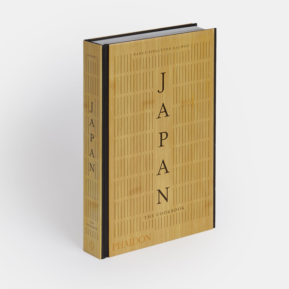 Japan: The Cookbook - Nancy Singleton Hachisu dans le groupe Cuisine / Livres de cuisine / Cuisines & Cultures / Japon l\'adresse The Kitchen Lab (1987-17224)
