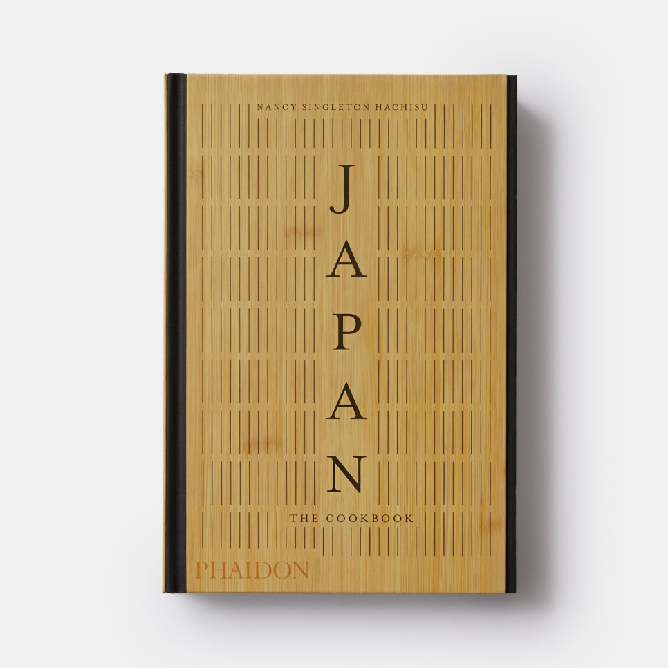 Japan: The Cookbook - Nancy Singleton Hachisu