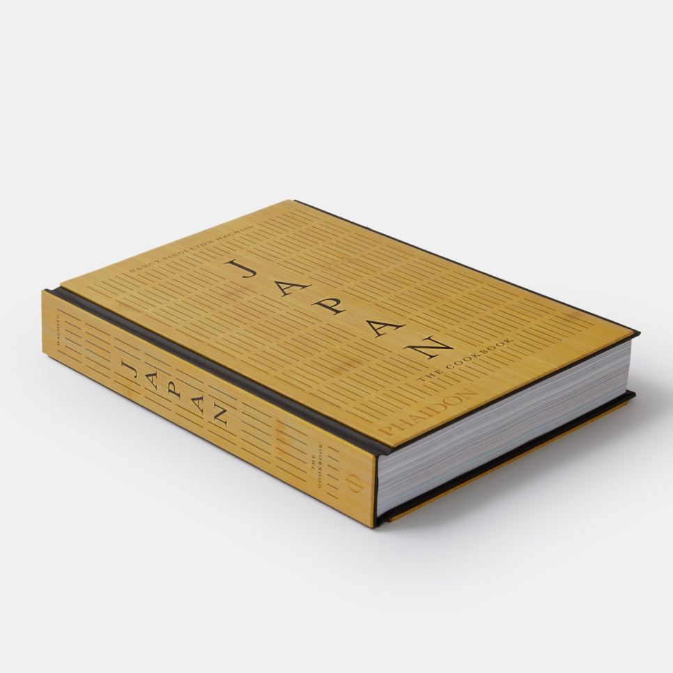 Japan: The Cookbook - Nancy Singleton Hachisu