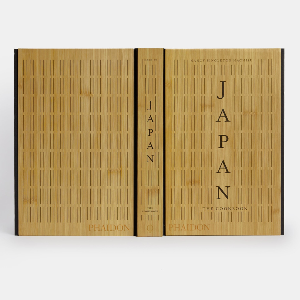 Japan: The Cookbook - Nancy Singleton Hachisu