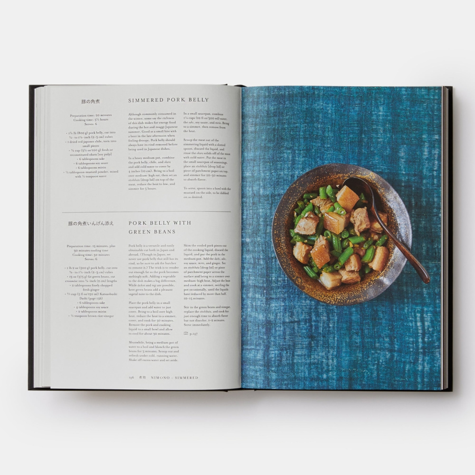 Japan: The Cookbook - Nancy Singleton Hachisu