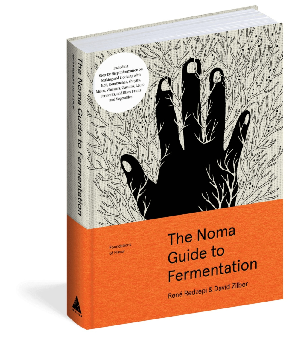 The Noma Guide to Fermentation - Rene Redzepi dans le groupe Cuisine / Livres de cuisine / Ingrédients & Techniques / Fermentation et conservation l\'adresse The Kitchen Lab (1987-18103)
