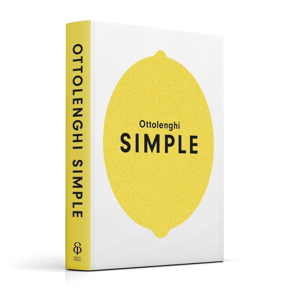 Ottolenghi Simple : A Cookbook de Yotam Ottolenghi dans le groupe Cuisine / Livres de cuisine / Végétarien l\'adresse The Kitchen Lab (1987-18108)