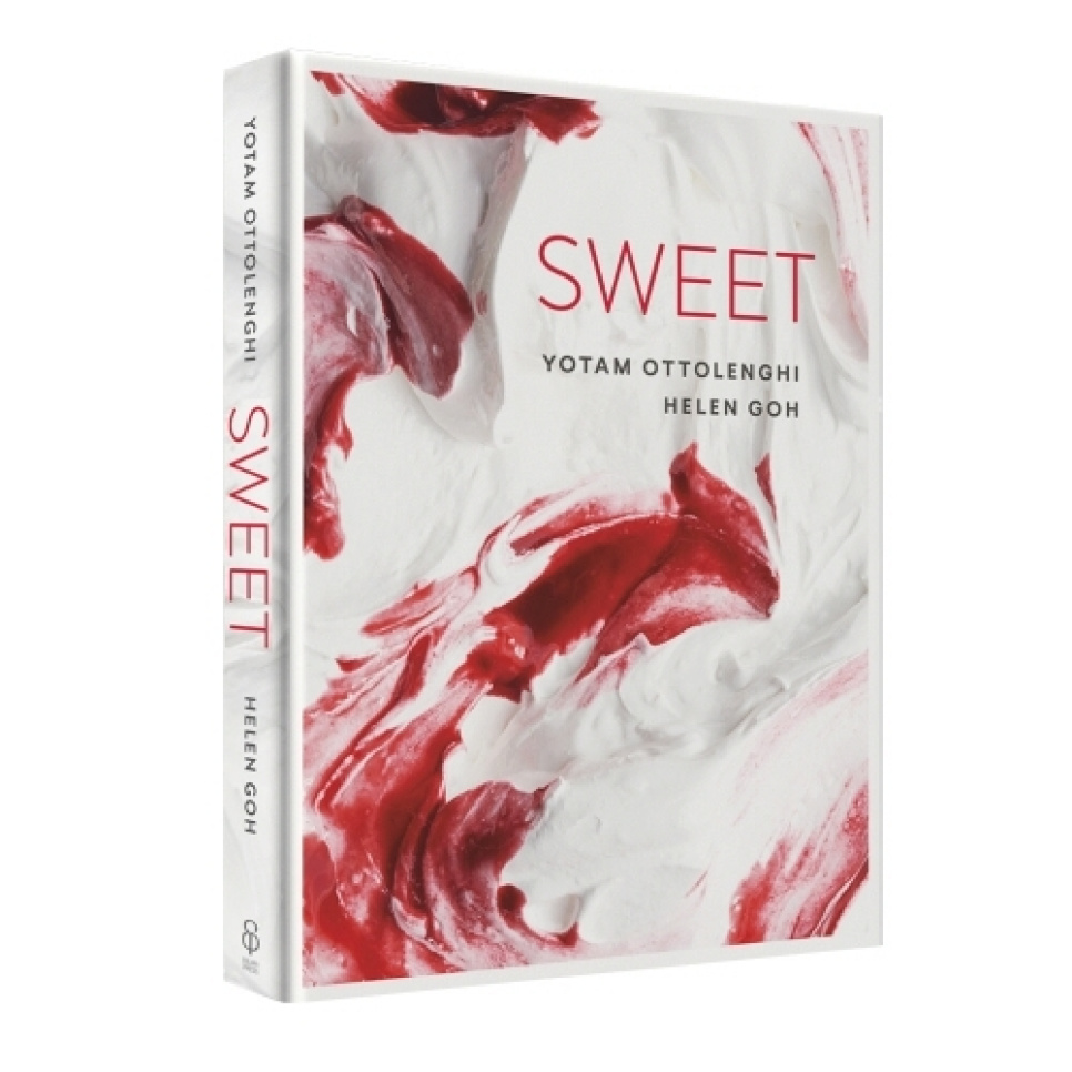 Sweet av Yotam Ottolenghi, Helen Goh dans le groupe Cuisine / Livres de cuisine / Livres de cuisine sur la Pâtisserie / l\'adresse The Kitchen Lab (1987-18109)