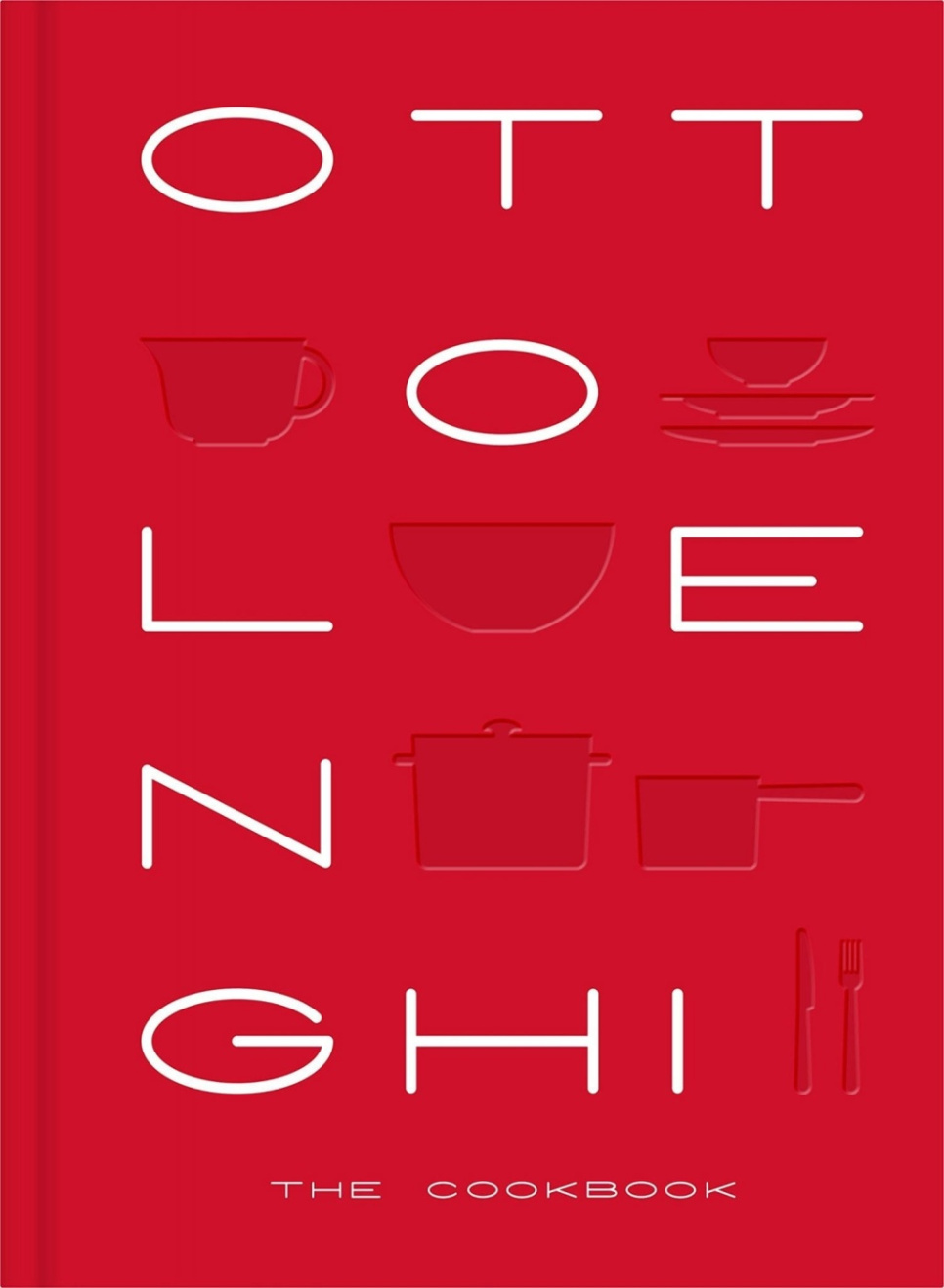 Ottolenghi : The Cookbook - Yotam Ottolenghi dans le groupe Cuisine / Livres de cuisine / Cuisines nationales et régionales / Moyen-orient l\'adresse The Kitchen Lab (1987-19883)