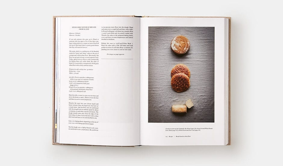 The Nordic Baking Book de Magnus Nilsson