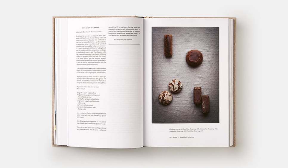 The Nordic Baking Book de Magnus Nilsson