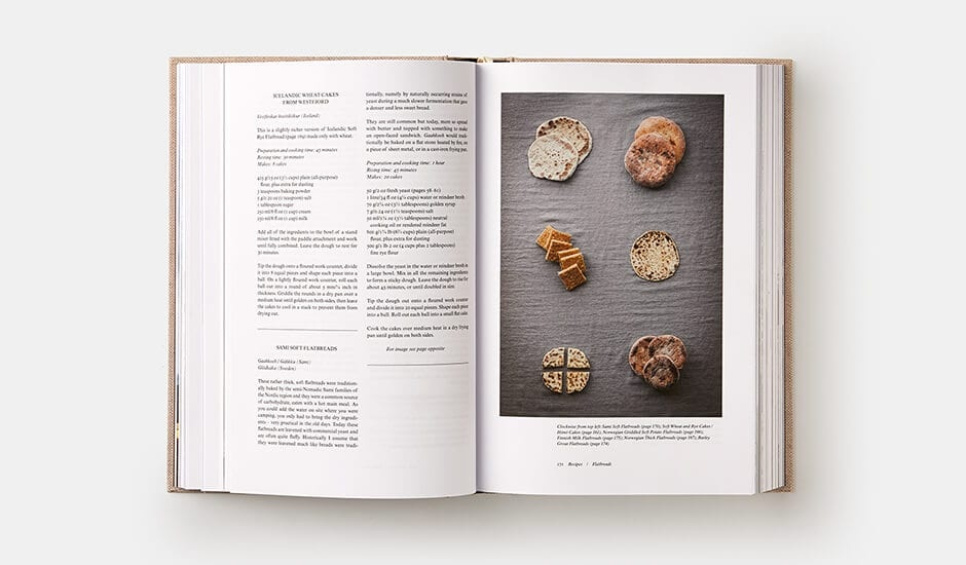 The Nordic Baking Book de Magnus Nilsson