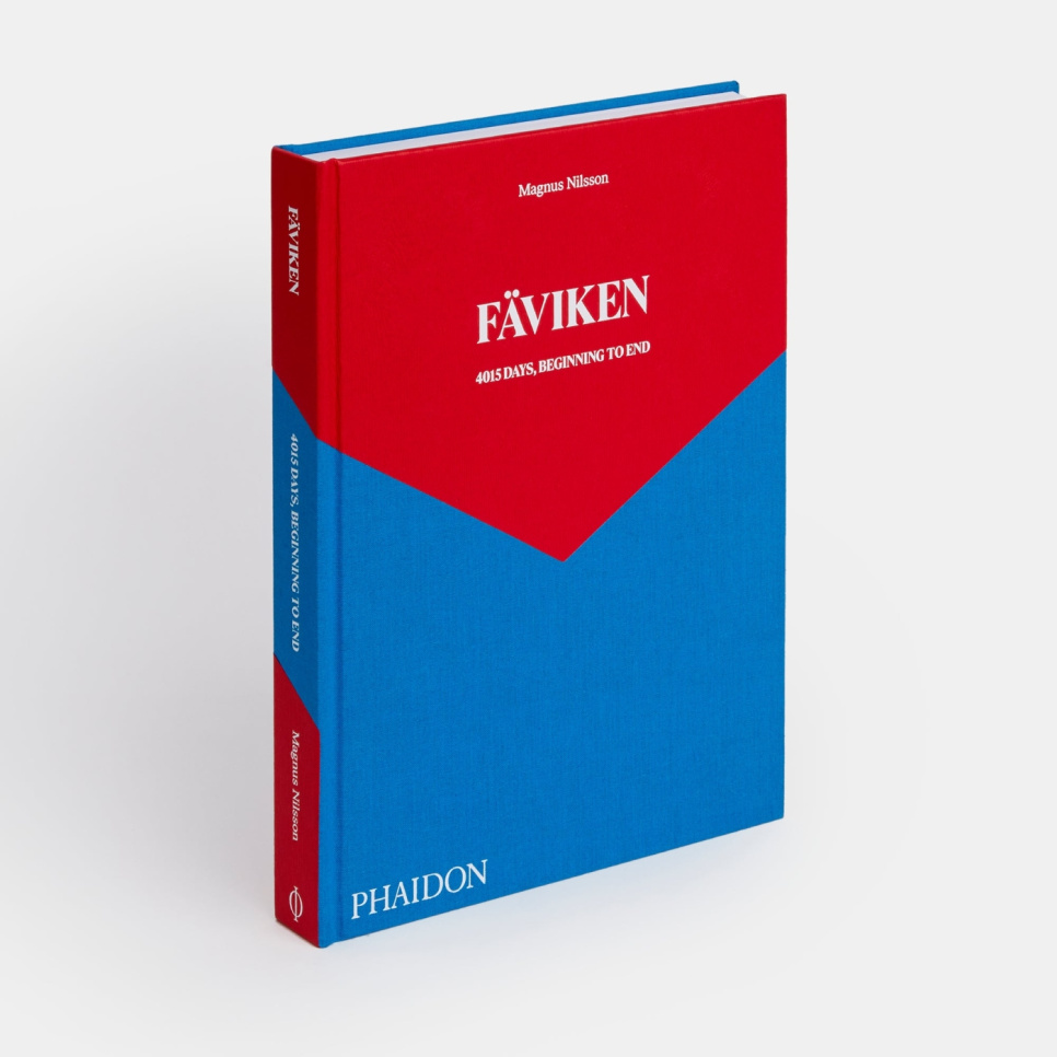 Fäviken: 4015 Days, Beginning to End - Magnus Nilsson dans le groupe Cuisine / Livres de cuisine / Littérature culinaire / Les coulisses de la cuisine l\'adresse The Kitchen Lab (1987-24325)