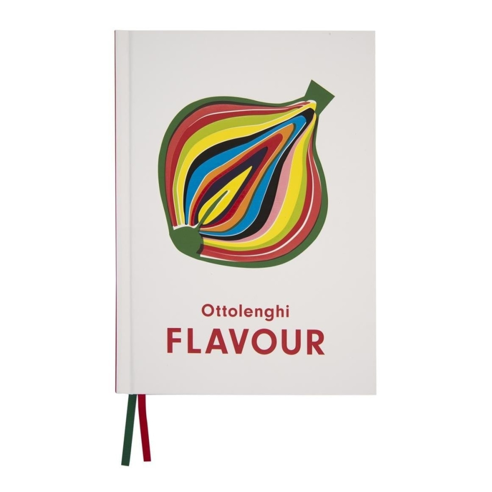 Ottolenghi: Flavour - Yotam Ottolenghi dans le groupe Cuisine / Livres de cuisine / Restaurants & Chefs l\'adresse The Kitchen Lab (1987-24331)