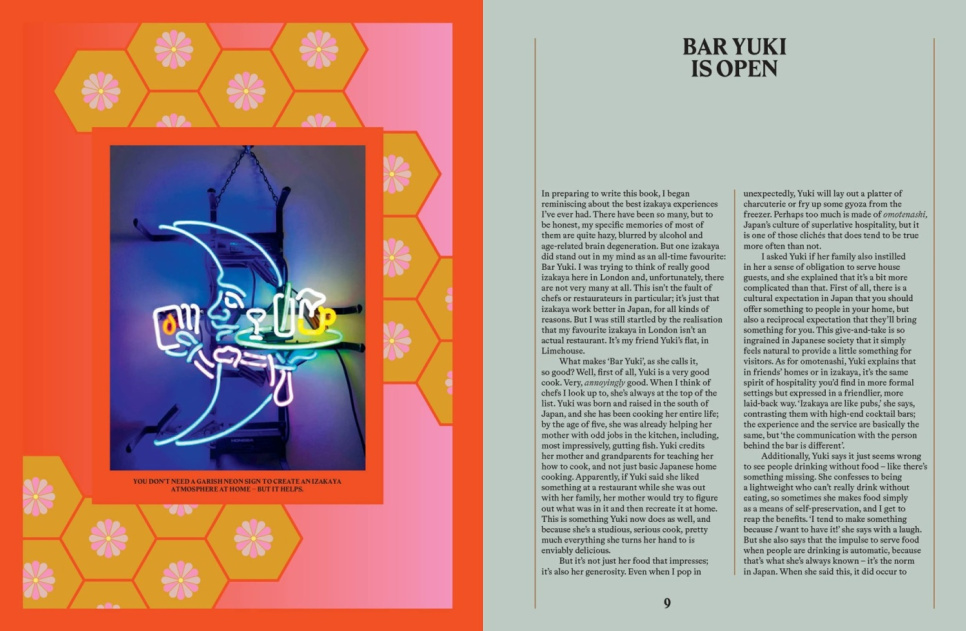 Your Home Izakaya - Tim Anderson