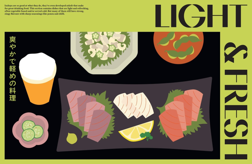 Your Home Izakaya - Tim Anderson