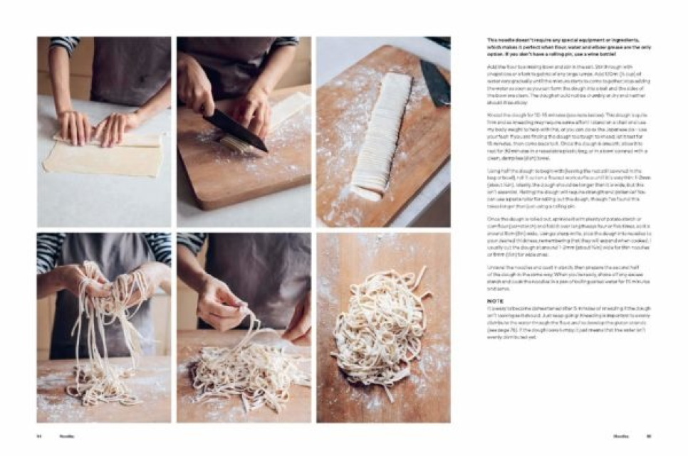 Sourdough from Scratch - James Morton