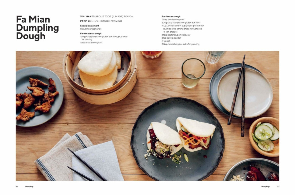Sourdough from Scratch - James Morton