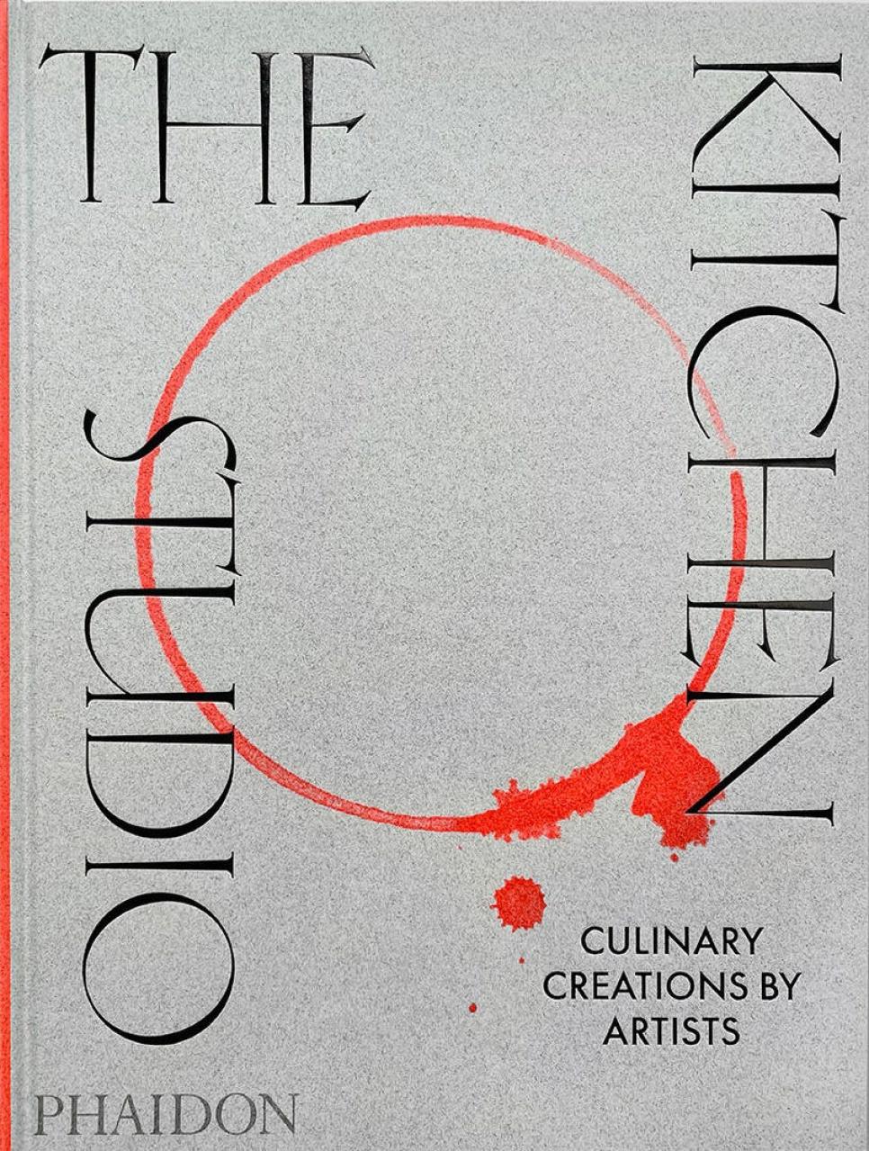 The Kitchen Studio - Culinary Creations by Artists dans le groupe Cuisine / Livres de cuisine / Autres livres de cuisine l\'adresse The Kitchen Lab (1987-26124)