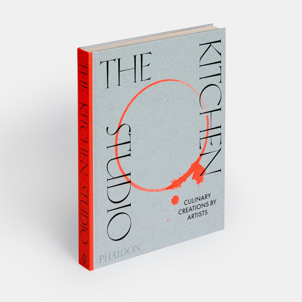 The Kitchen Studio - Culinary Creations by Artists dans le groupe Cuisine / Livres de cuisine / Littérature culinaire / Histoire de l\'alimentation & Culture l\'adresse The Kitchen Lab (1987-26124)