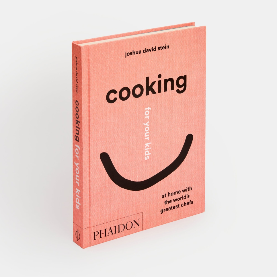 Cooking for Your Kids - Joshua David Stein dans le groupe Cuisine / Livres de cuisine / Plats du quotidien l\'adresse The Kitchen Lab (1987-26125)
