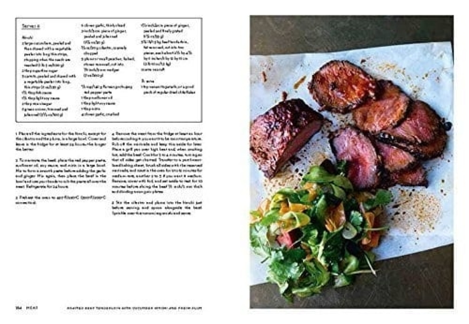 Nopi - Yotam Ottolenghi, Ramael Scully
