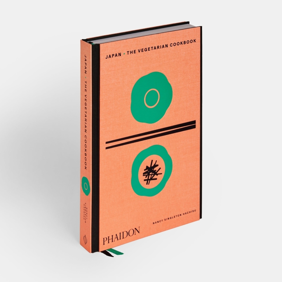 Japan - The Vegetarian Cookbook - Nancy Singleton Hachisu