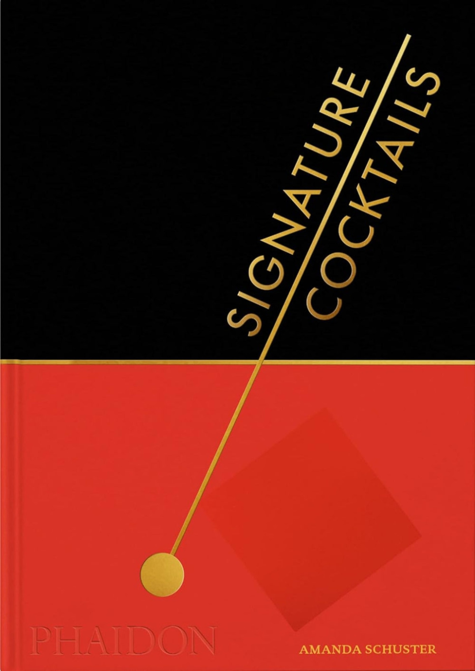 Signature Cocktails - Amanda Schuster dans le groupe Cuisine / Livres de cuisine / Boissons et cocktails l\'adresse The Kitchen Lab (1987-29345)