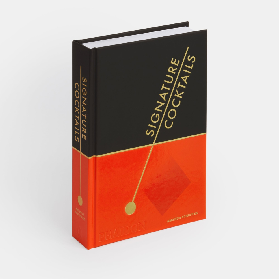 Signature Cocktails - Amanda Schuster dans le groupe Cuisine / Livres de cuisine / Boissons / Cocktails & Bar l\'adresse The Kitchen Lab (1987-29345)