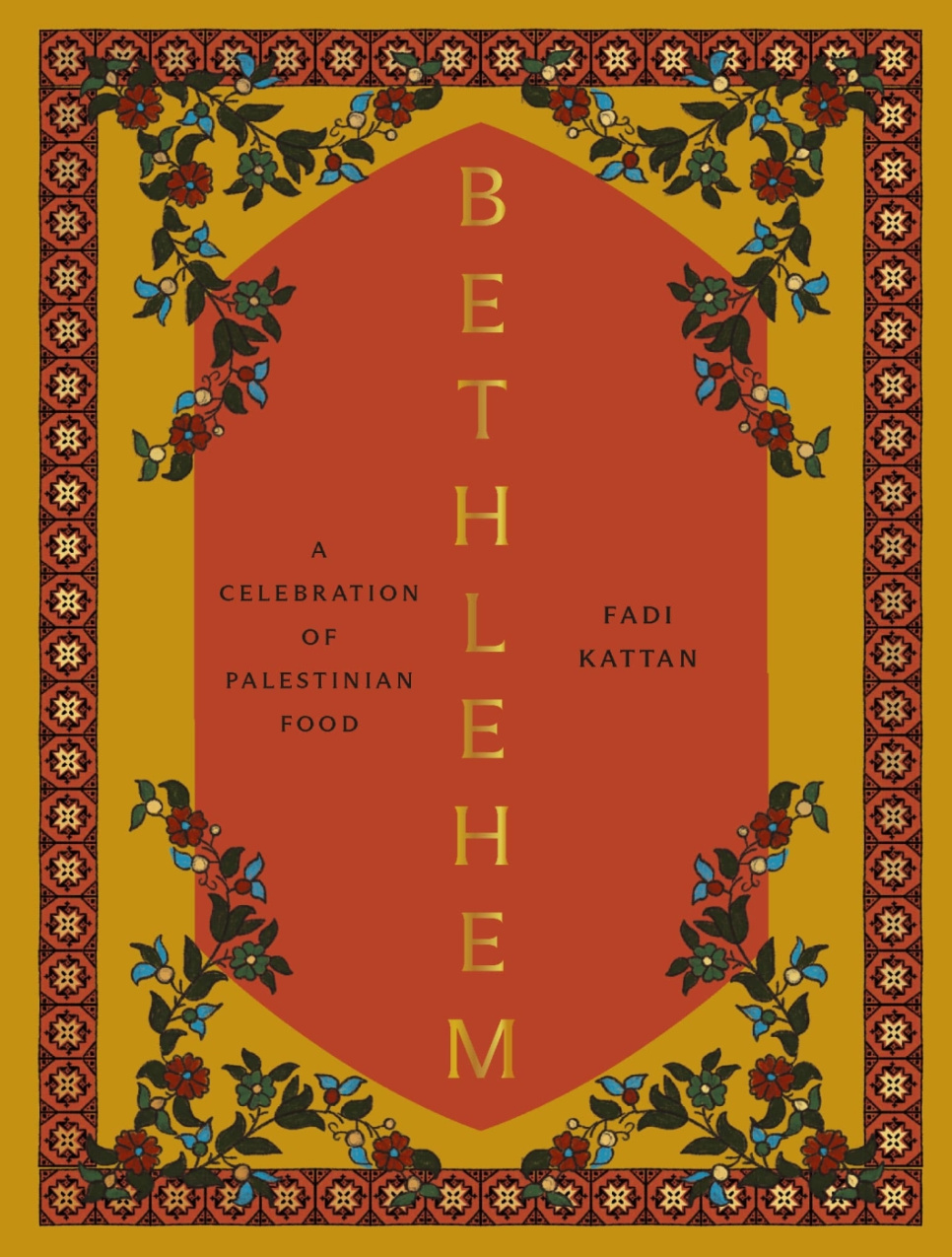 Betlehem - Fadi Kattan dans le groupe Cuisine / Livres de cuisine / Cuisines & Cultures / Moyen-orient l\'adresse The Kitchen Lab (1987-29347)