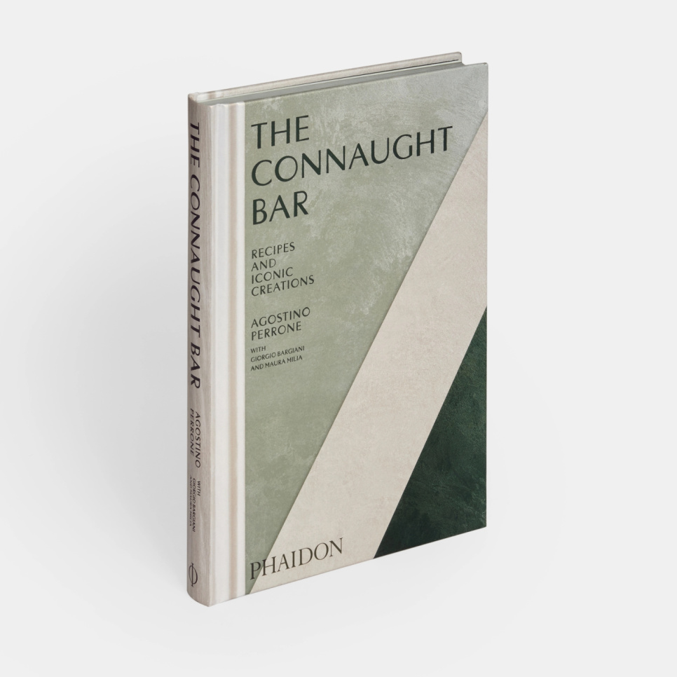 The Connaught Bar - Agostino Perrone dans le groupe Cuisine / Livres de cuisine / Boissons et cocktails l\'adresse The Kitchen Lab (1987-30884)