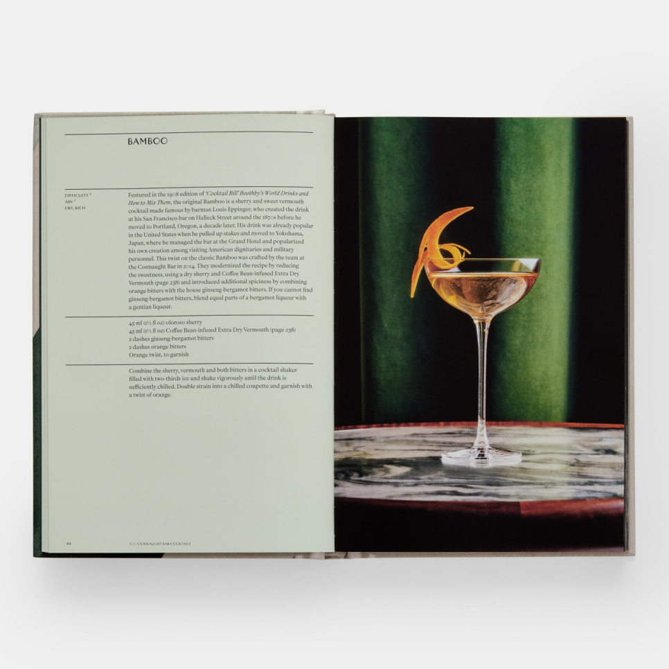 The Connaught Bar - Agostino Perrone