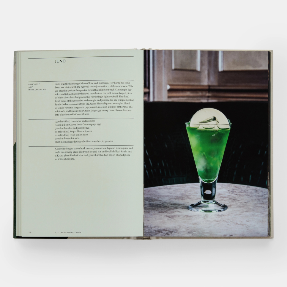 The Connaught Bar - Agostino Perrone