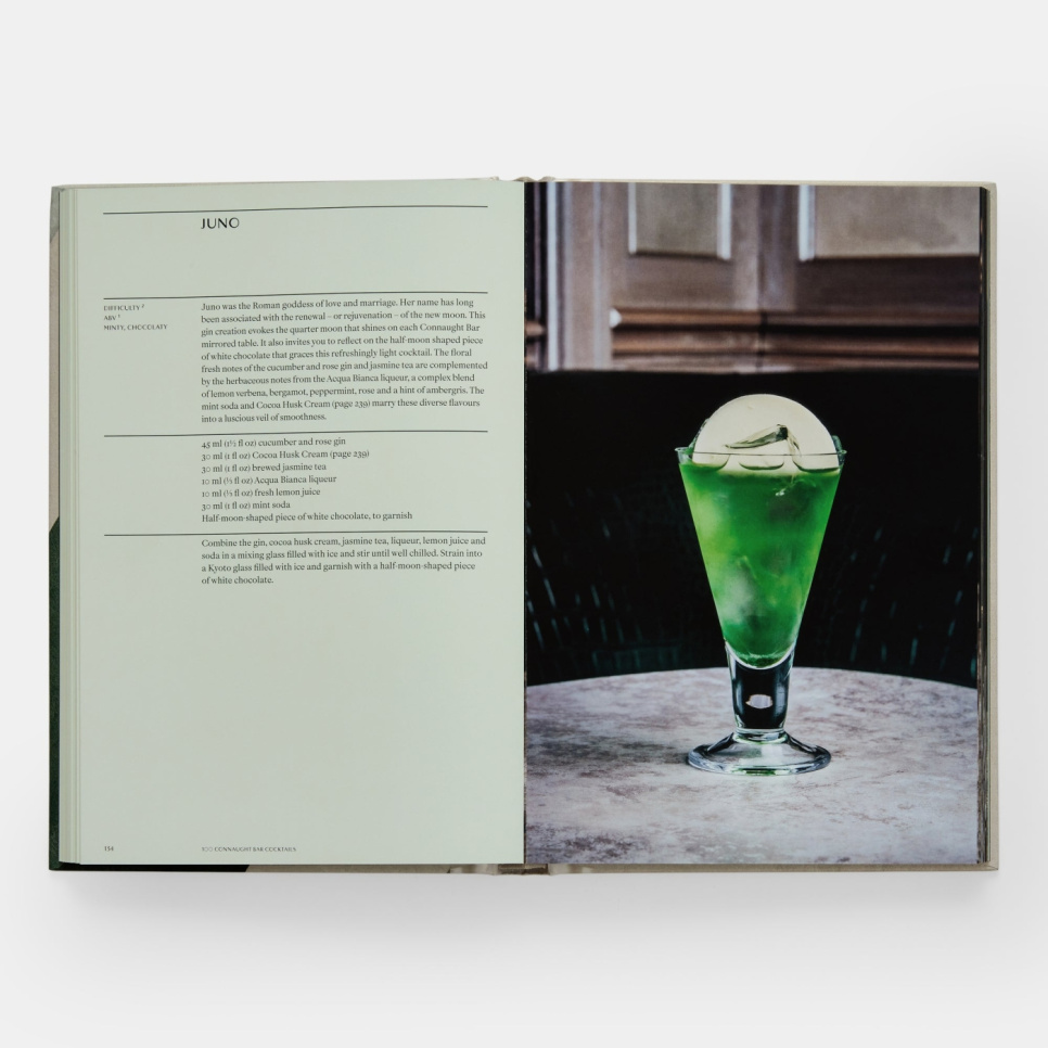 The Connaught Bar - Agostino Perrone