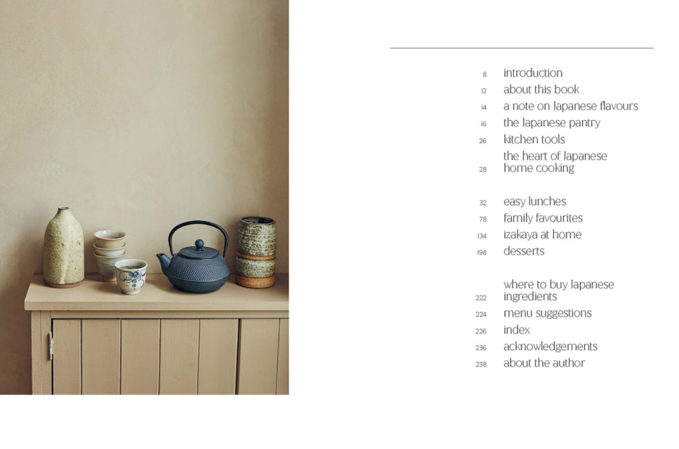 Umai - Recipes from a Japanese Home Kitchen - Millie Tsukagoshi Lagares