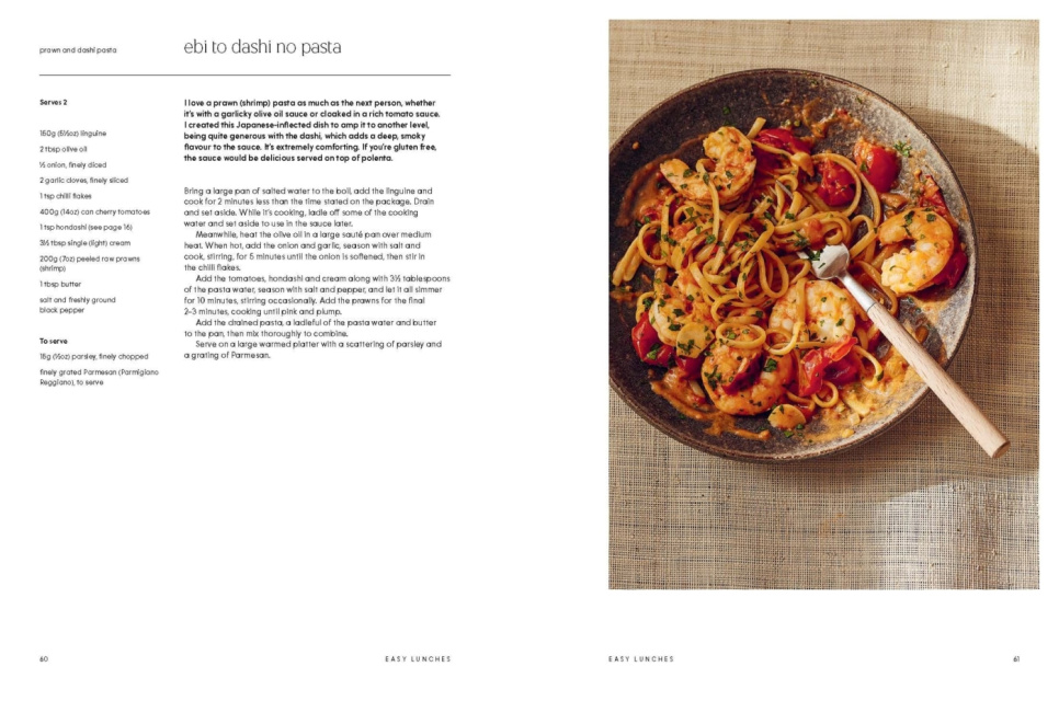 Umai - Recipes from a Japanese Home Kitchen - Millie Tsukagoshi Lagares