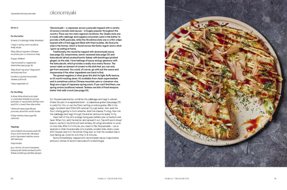 Umai - Recipes from a Japanese Home Kitchen - Millie Tsukagoshi Lagares