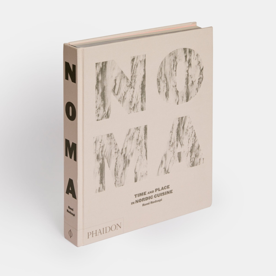 Noma - Time and Place in Nordic Cuisine - Rene Redzepi dans le groupe Cuisine / Livres de cuisine / Cuisines nationales et régionales l\'adresse The Kitchen Lab (1987-32748)