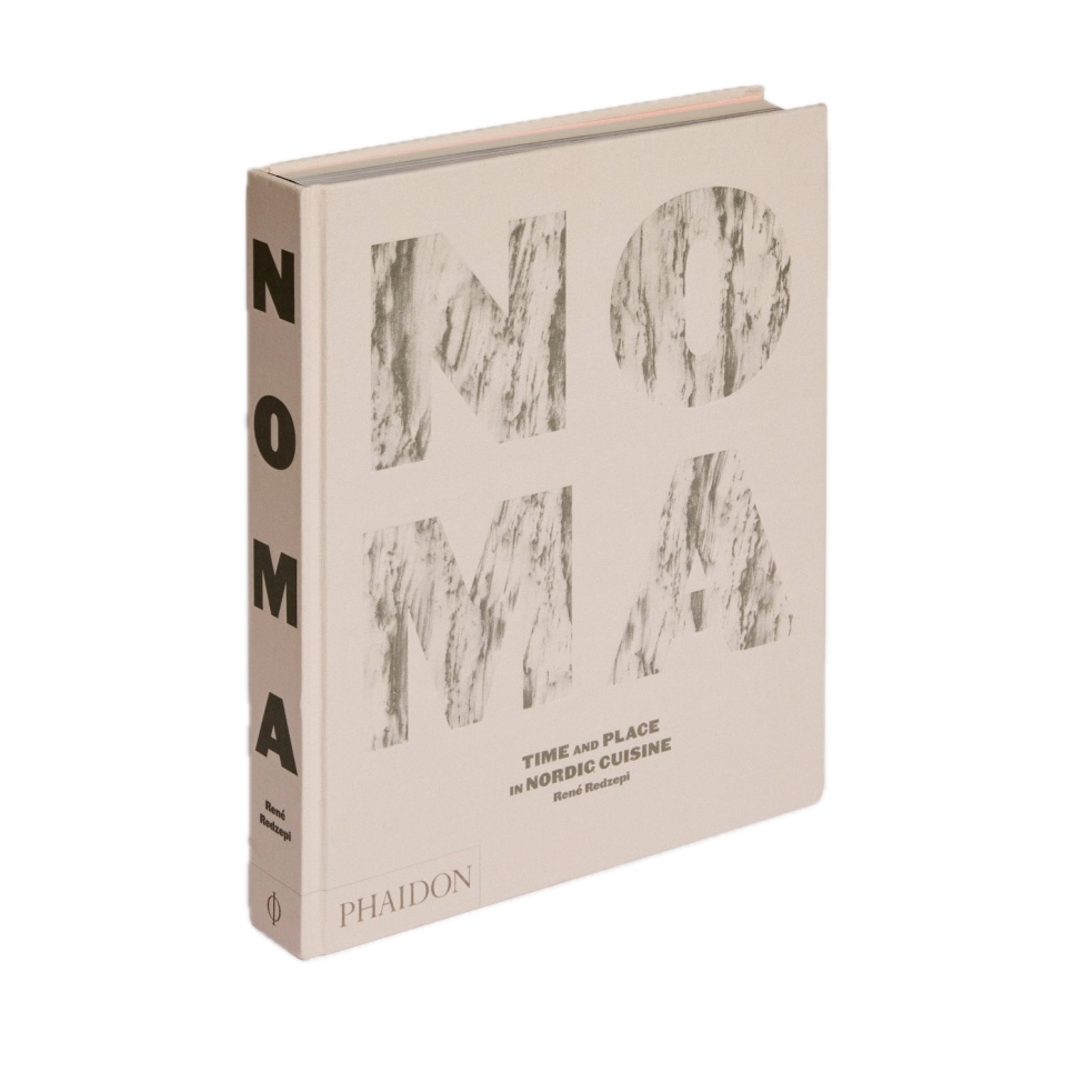 Noma - Time and Place in Nordic Cuisine - Rene Redzepi dans le groupe Cuisine / Livres de cuisine / Cuisines & Cultures / Pays nordiques & Suède l\'adresse The Kitchen Lab (1987-32748)