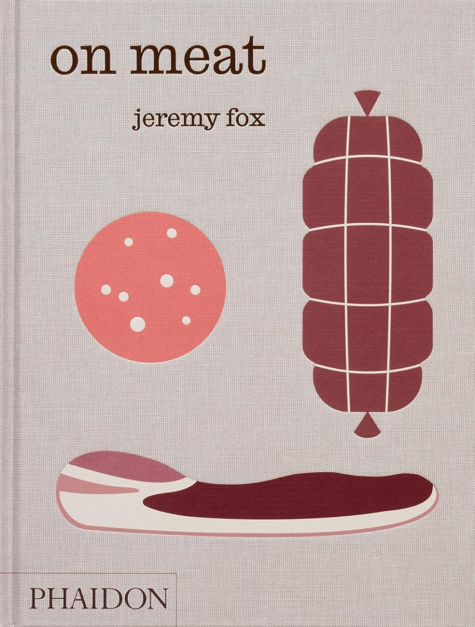 On Meat - Jeremy Fox dans le groupe Cuisine / Livres de cuisine / Viande l\'adresse The Kitchen Lab (1987-33558)