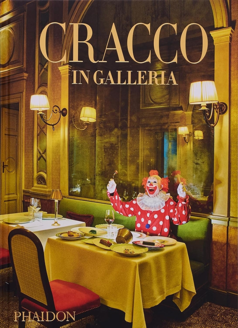 Cracco in Galleria - Carlo Cracco dans le groupe Cuisine / Livres de cuisine / Cuisines & Cultures / Italie l\'adresse The Kitchen Lab (1987-34922)