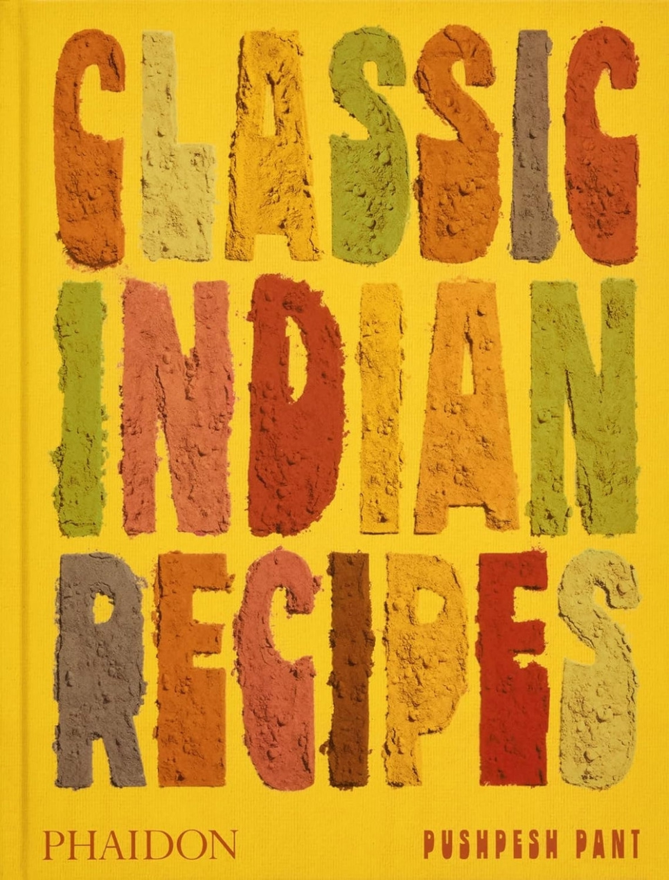 Classic Indian Recipes - Pushpesh Pant dans le groupe Cuisine / Livres de cuisine / Cuisines & Cultures / Asie du Sud l\'adresse The Kitchen Lab (1987-34923)