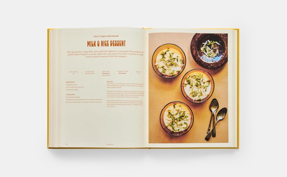 Classic Indian Recipes - Pushpesh Pant