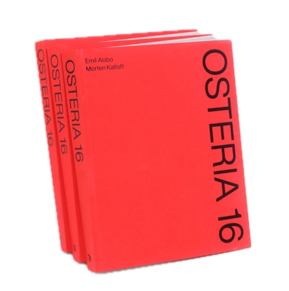 Osteria No.2 - Emil Alsbo, Morten Kaltoft dans le groupe Cuisine / Livres de cuisine / Cuisines & Cultures / Italie l\'adresse The Kitchen Lab (1987-36107)