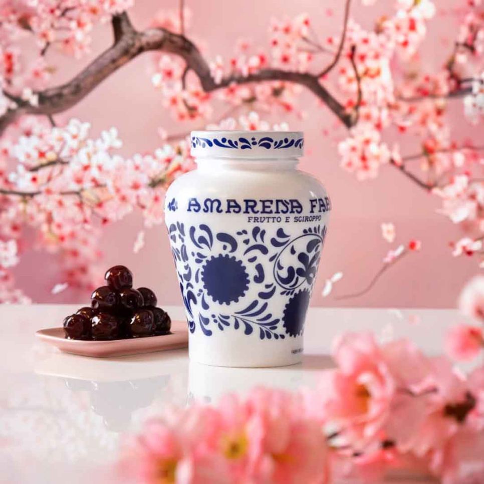 Cerises cocktail Amarena, 600g - Fabbri