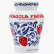 Fragola, Fraises, 600g - Fabbri