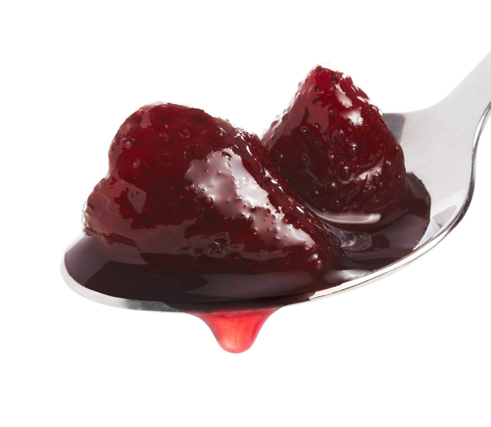 Fragola, Fraises, 600g - Fabbri