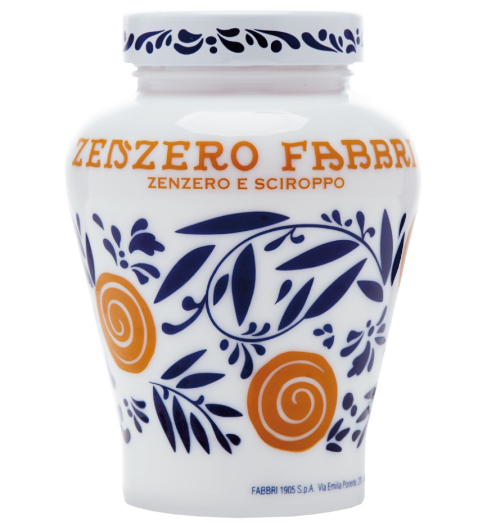 Zenzero, Cocktail Gingembre, 600g - Fabbri dans le groupe Cocktails et Vin / Équipement à cocktail / Autre équipement à cocktail l\'adresse The Kitchen Lab (2022-28319)