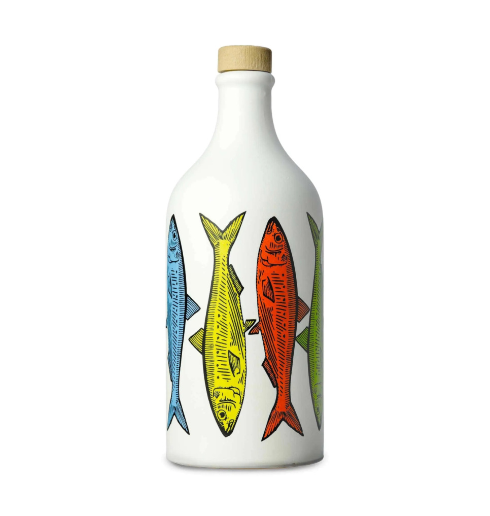 Extra Virgin Huile d\'Olive, 500ml - Muraglia